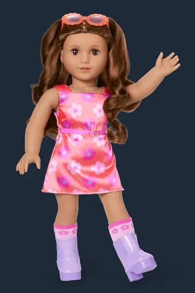 American Girl #117 photo
