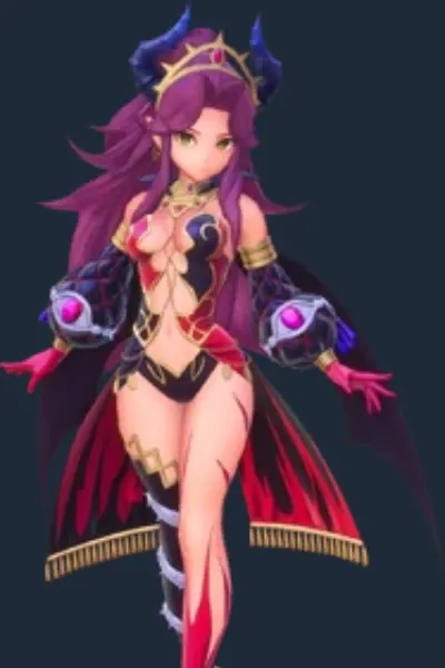 Angela (Trials of Mana) photo
