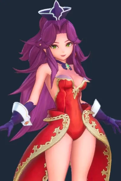 Angela (Trials of Mana) photo