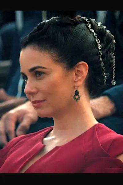 Amanda Grayson photo