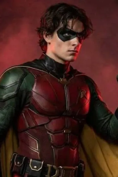 Dick Grayson