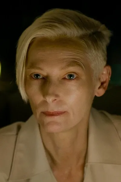Tilda Swinton photo