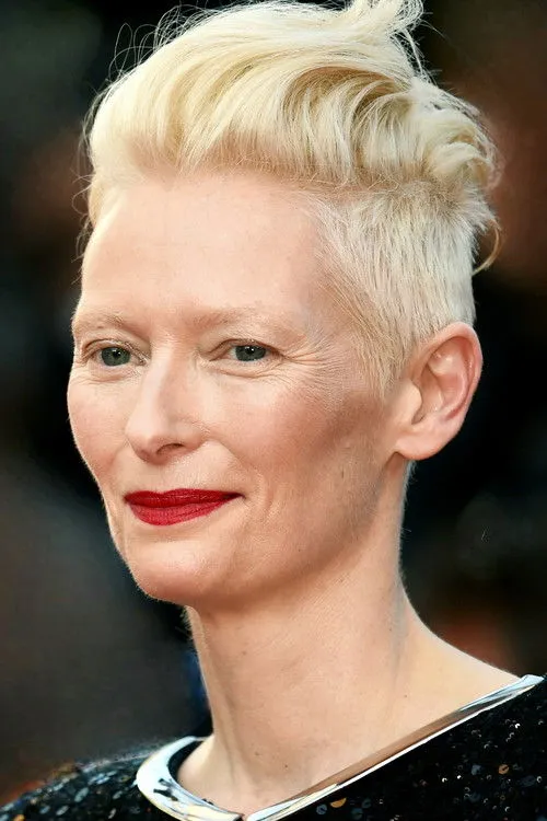 Tilda Swinton photo