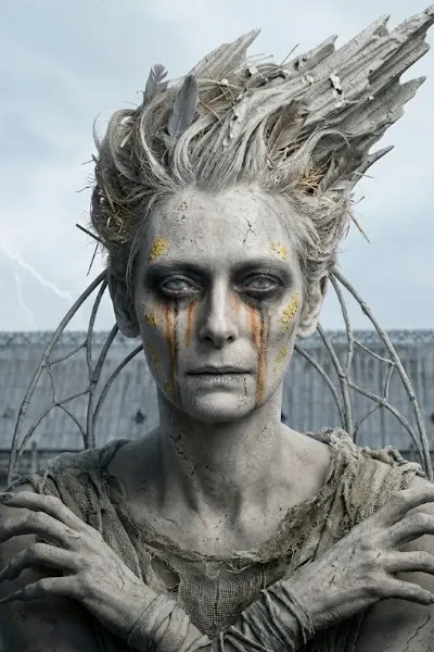 Tilda Swinton photo