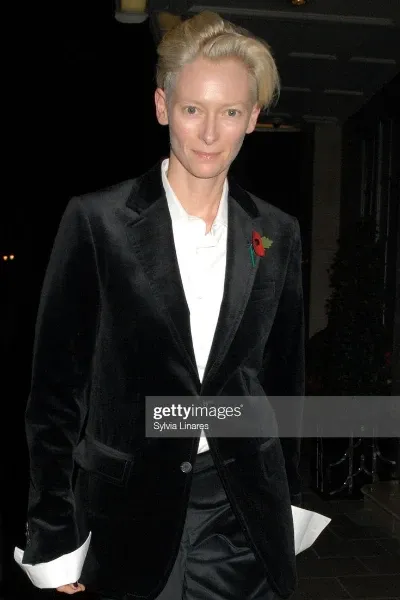 Tilda Swinton photo