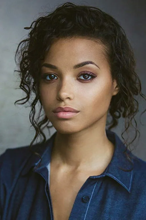 Ella Balinska photo
