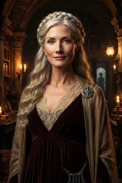 Joely Richardson photo