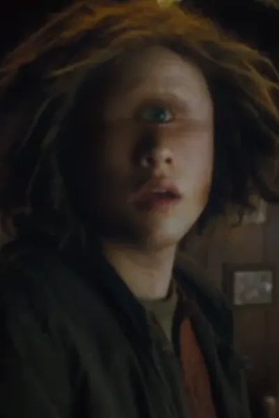 Tyson (Percy Jackson) photo