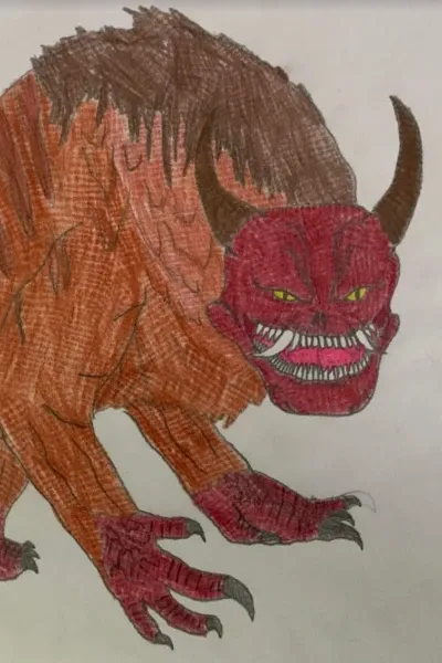 Oni (Japanese Mythology) photo