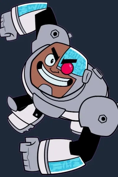 Cyborg (Teen Titans Go!) photo