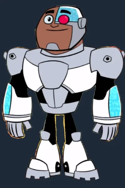 Cyborg (Teen Titans Go!) photo