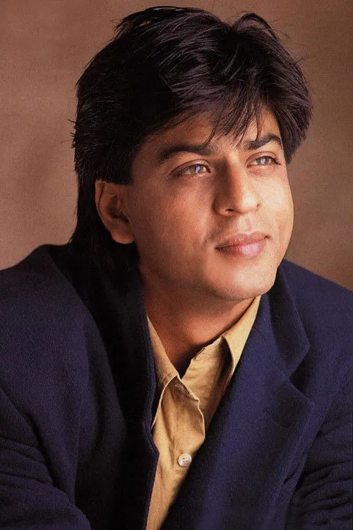 Shah Rukh Khan photo