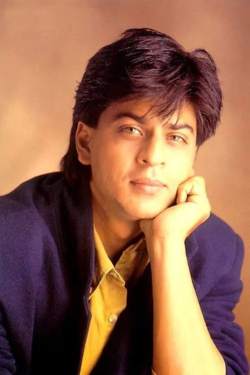 Shah Rukh Khan photo