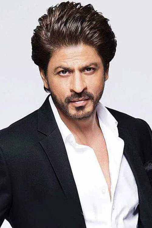 Shah Rukh Khan photo