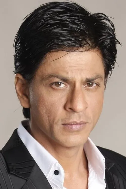 Shah Rukh Khan photo