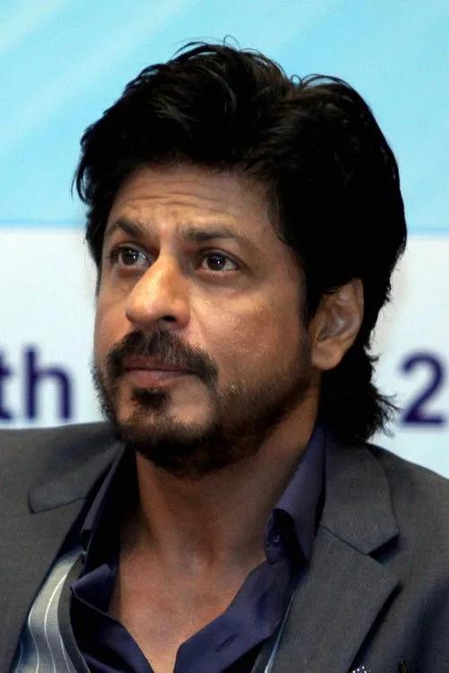 Shah Rukh Khan photo