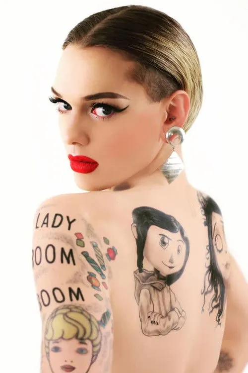 Lady Boom Boom photo