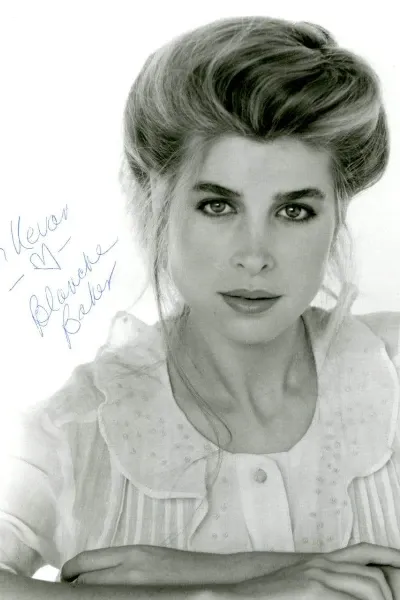 Blanche Baker photo