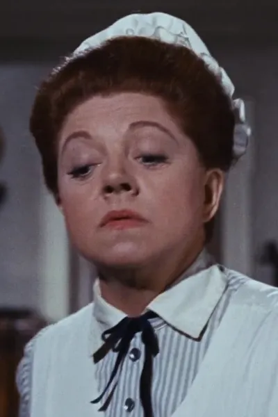 Hermione Baddeley photo