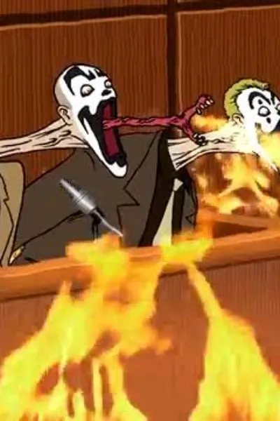 Shaggy 2 Dope