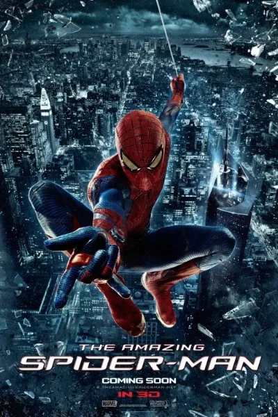 The Amazing Spider-Man photo