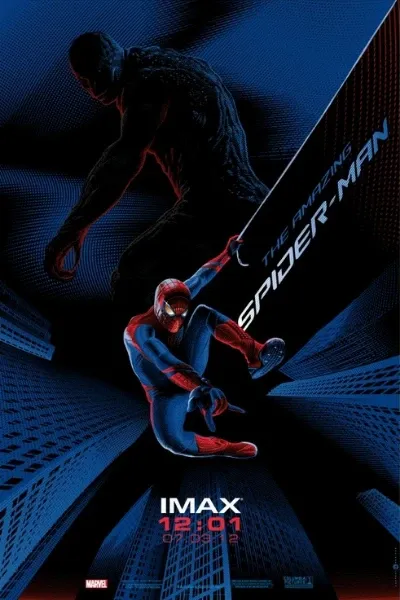 The Amazing Spider-Man photo