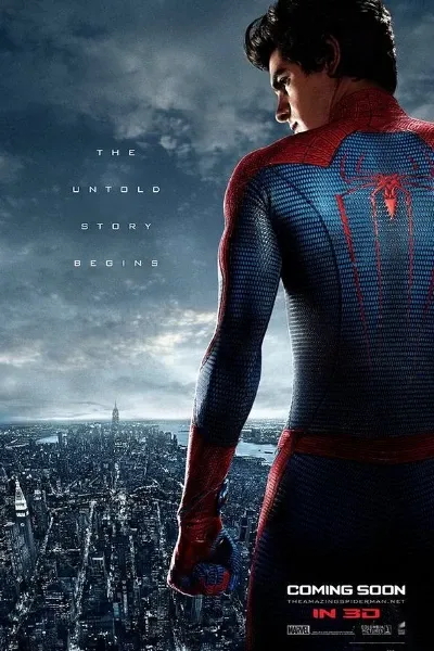 The Amazing Spider-Man photo