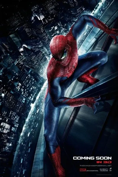 The Amazing Spider-Man photo