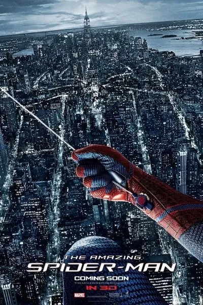 The Amazing Spider-Man photo