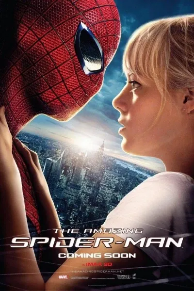 The Amazing Spider-Man photo
