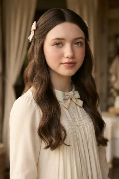 Violet McGraw