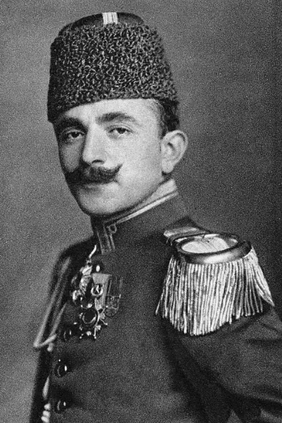 Ismail Enver Pasha