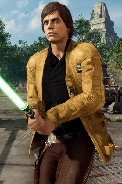 Luke Skywalker
