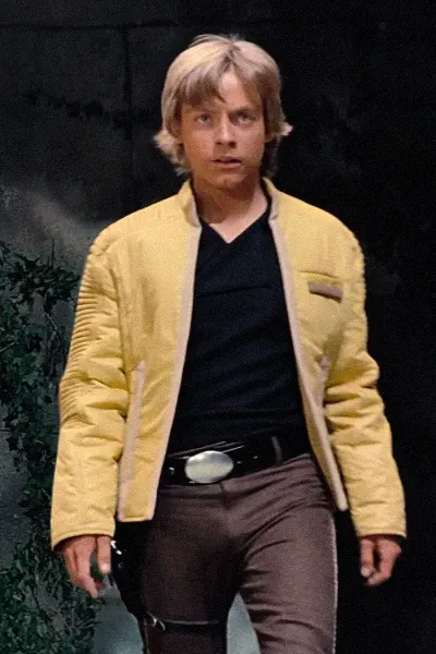 Luke Skywalker