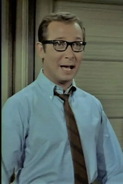 Bernie Kopell photo