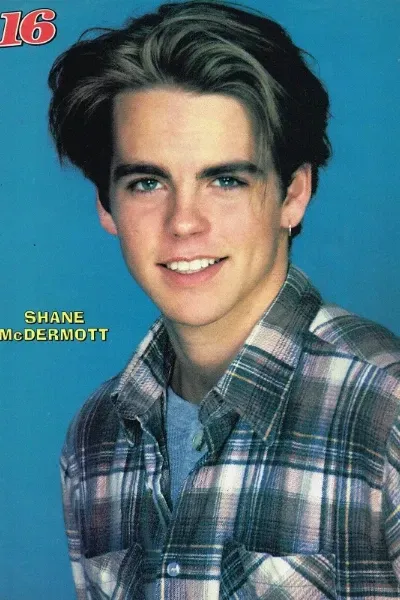 Shane McDermott photo