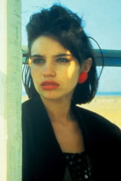 Béatrice Dalle photo