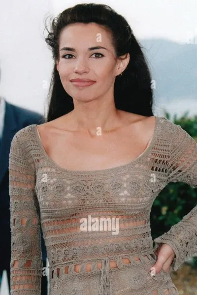 Béatrice Dalle photo