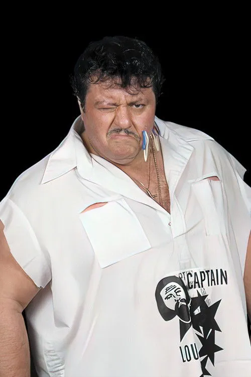 Captain Lou Albano photo