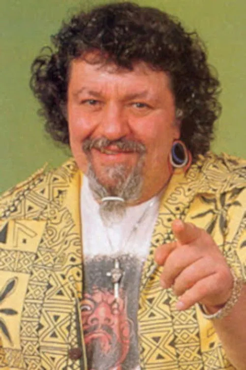 Captain Lou Albano photo