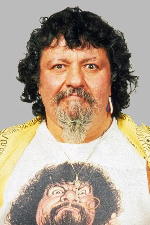 Captain Lou Albano photo
