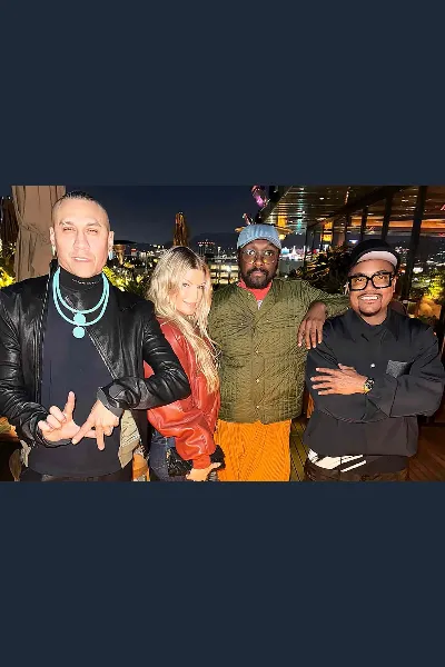 The Black Eyed Peas photo