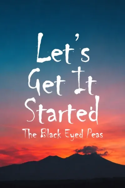 The Black Eyed Peas