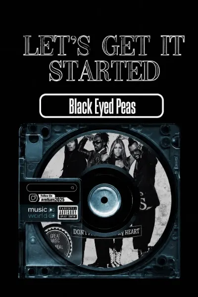 The Black Eyed Peas photo