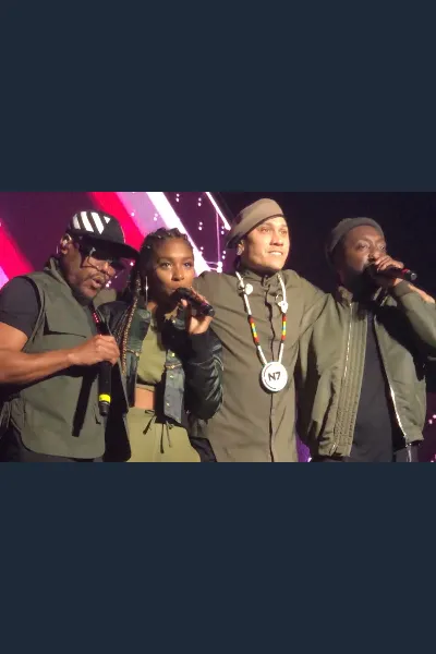 The Black Eyed Peas photo