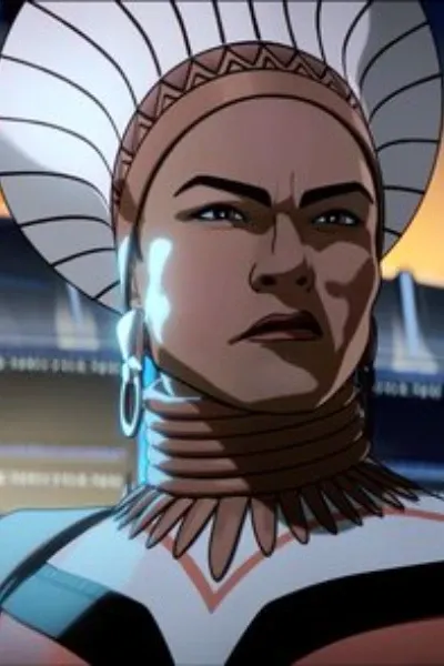 Ramonda (Marvel Cinematic Universe)