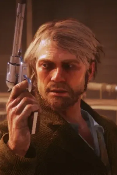 Mac Callander (Red Dead)