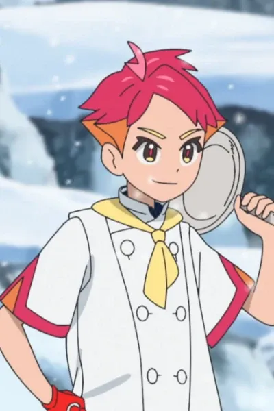 Crispin (Pokémon) photo