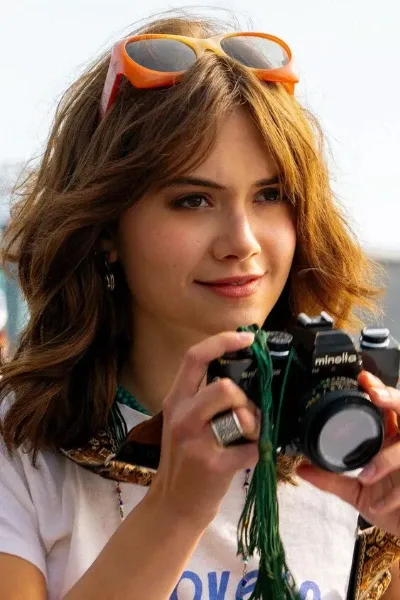 Emilia Jones photo