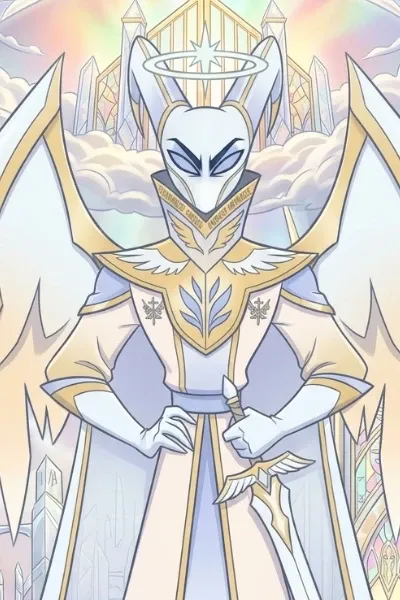 Gabriel (Hazbin Hotel) photo